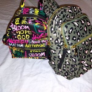 Womens backpack